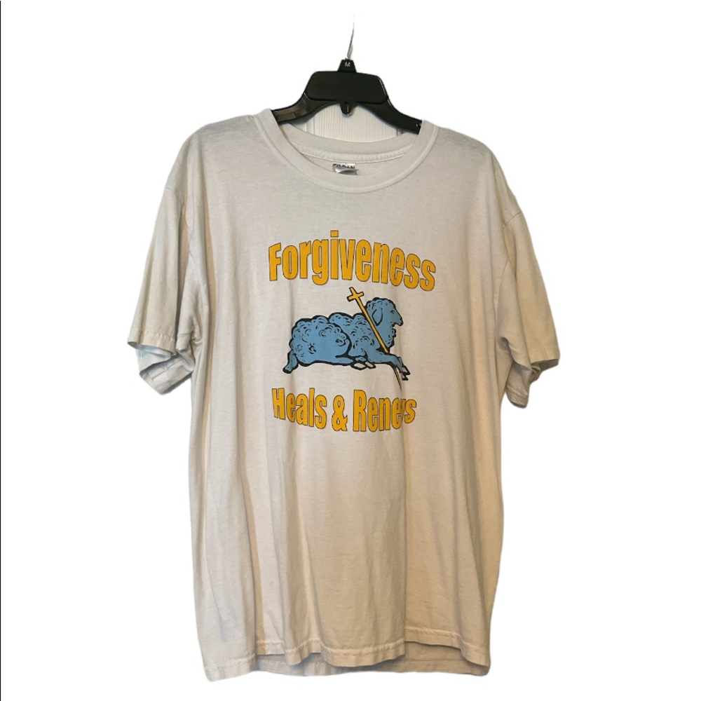 vintage gildan tee